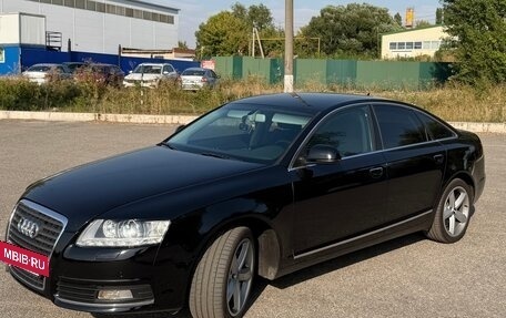 Audi A6, 2009 год, 1 450 000 рублей, 3 фотография
