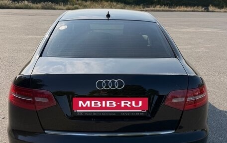 Audi A6, 2009 год, 1 450 000 рублей, 4 фотография