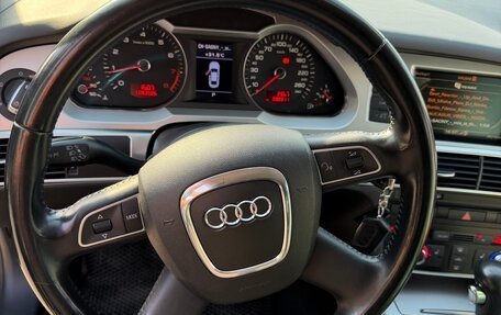 Audi A6, 2009 год, 1 450 000 рублей, 11 фотография
