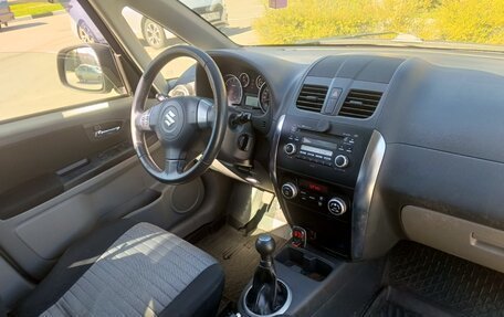 Suzuki SX4 II рестайлинг, 2010 год, 680 000 рублей, 14 фотография