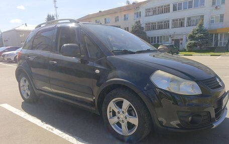 Suzuki SX4 II рестайлинг, 2010 год, 680 000 рублей, 3 фотография