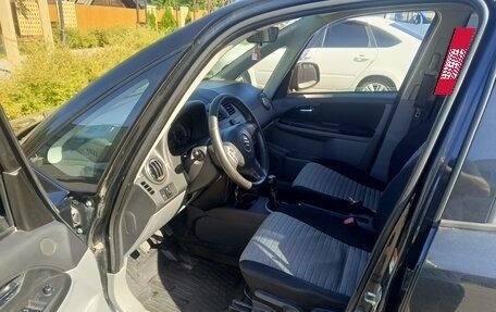 Suzuki SX4 II рестайлинг, 2010 год, 680 000 рублей, 7 фотография
