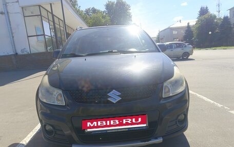 Suzuki SX4 II рестайлинг, 2010 год, 680 000 рублей, 2 фотография