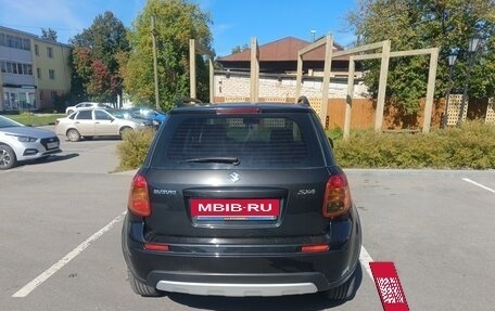 Suzuki SX4 II рестайлинг, 2010 год, 680 000 рублей, 5 фотография