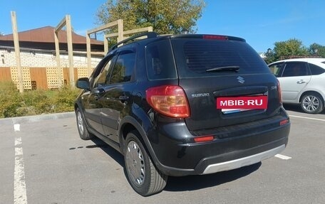 Suzuki SX4 II рестайлинг, 2010 год, 680 000 рублей, 6 фотография
