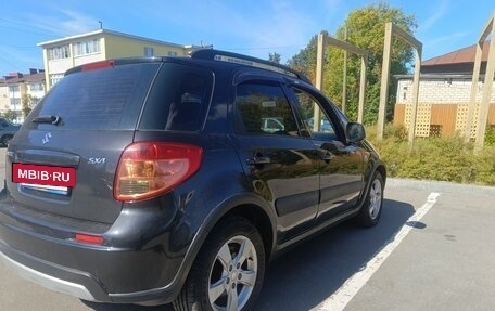 Suzuki SX4 II рестайлинг, 2010 год, 680 000 рублей, 4 фотография
