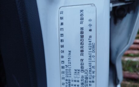 Chevrolet Spark III, 2009 год, 600 000 рублей, 2 фотография