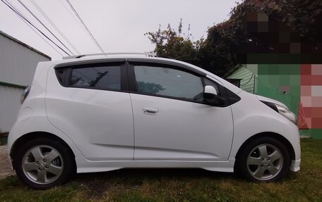 Chevrolet Spark III, 2009 год, 600 000 рублей, 4 фотография