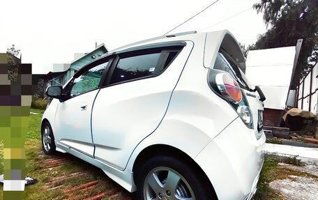 Chevrolet Spark III, 2009 год, 600 000 рублей, 3 фотография