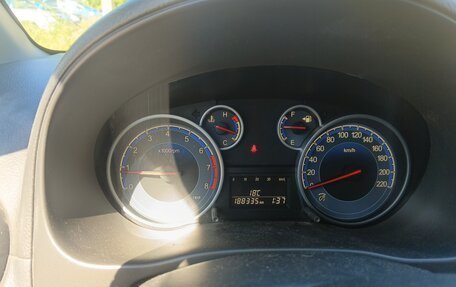 Suzuki SX4 II рестайлинг, 2010 год, 680 000 рублей, 16 фотография