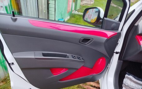 Chevrolet Spark III, 2009 год, 600 000 рублей, 9 фотография