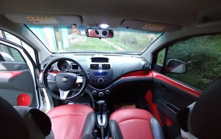 Chevrolet Spark III, 2009 год, 600 000 рублей, 7 фотография