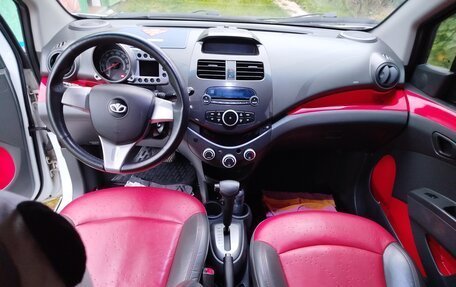 Chevrolet Spark III, 2009 год, 600 000 рублей, 8 фотография