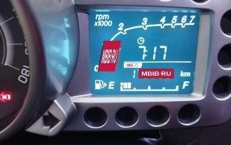 Chevrolet Spark III, 2009 год, 600 000 рублей, 6 фотография
