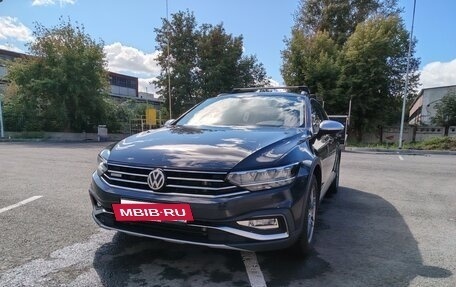 Volkswagen Passat B8 рестайлинг, 2020 год, 3 250 000 рублей, 3 фотография