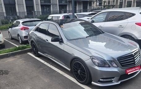 Mercedes-Benz E-Класс, 2012 год, 1 500 000 рублей, 2 фотография