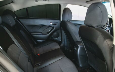 KIA Cerato III, 2018 год, 1 620 000 рублей, 12 фотография