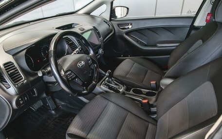 KIA Cerato III, 2018 год, 1 620 000 рублей, 9 фотография