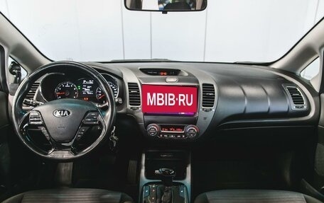 KIA Cerato III, 2018 год, 1 620 000 рублей, 13 фотография