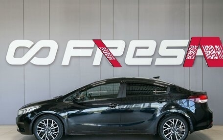 KIA Cerato III, 2018 год, 1 620 000 рублей, 4 фотография