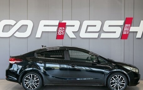 KIA Cerato III, 2018 год, 1 620 000 рублей, 5 фотография