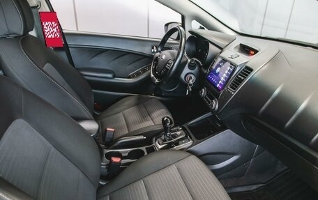 KIA Cerato III, 2018 год, 1 620 000 рублей, 11 фотография