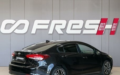 KIA Cerato III, 2018 год, 1 620 000 рублей, 6 фотография