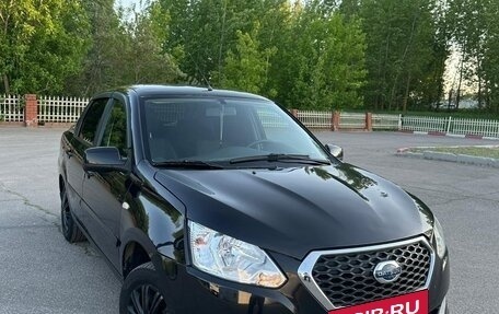 Datsun on-DO I рестайлинг, 2015 год, 450 000 рублей, 9 фотография
