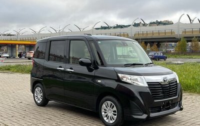 Toyota Roomy I, 2018 год, 1 100 000 рублей, 1 фотография