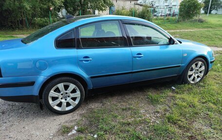 Volkswagen Passat B5+ рестайлинг, 1996 год, 450 000 рублей, 1 фотография