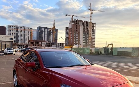 Mazda 3, 2013 год, 1 400 000 рублей, 1 фотография