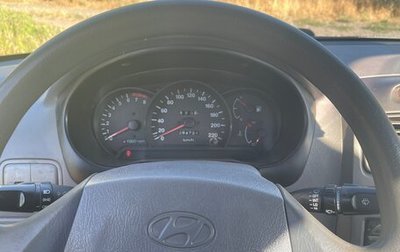 Hyundai Accent II, 2001 год, 320 000 рублей, 1 фотография