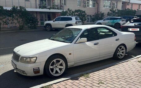 Nissan Laurel VIII, 2000 год, 410 000 рублей, 2 фотография
