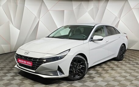 Hyundai Elantra, 2022 год, 2 065 000 рублей, 1 фотография