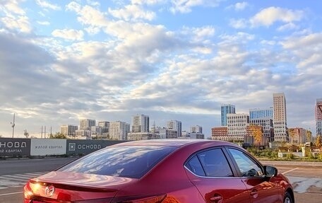 Mazda 3, 2013 год, 1 400 000 рублей, 3 фотография