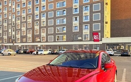 Mazda 3, 2013 год, 1 400 000 рублей, 2 фотография