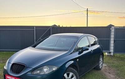 SEAT Leon II, 2008 год, 535 000 рублей, 1 фотография
