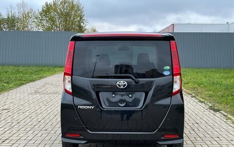 Toyota Roomy I, 2018 год, 1 100 000 рублей, 4 фотография