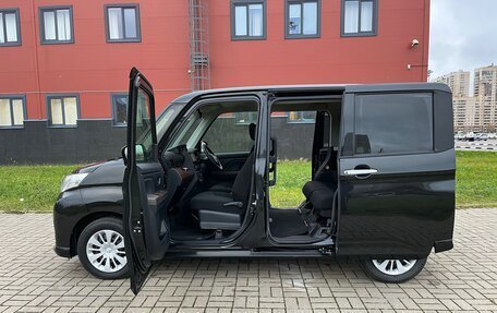Toyota Roomy I, 2018 год, 1 100 000 рублей, 5 фотография