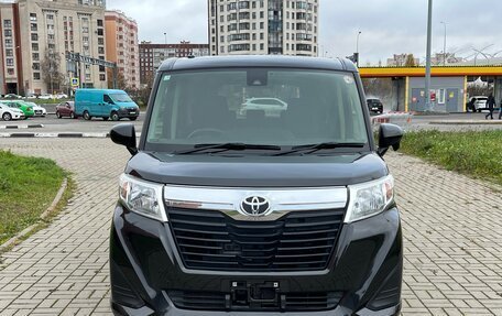 Toyota Roomy I, 2018 год, 1 100 000 рублей, 3 фотография
