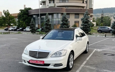 Mercedes-Benz S-Класс, 2011 год, 1 450 000 рублей, 1 фотография