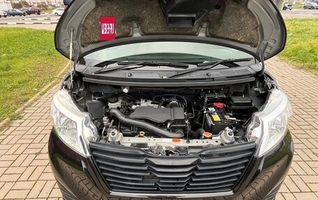 Toyota Roomy I, 2018 год, 1 100 000 рублей, 12 фотография