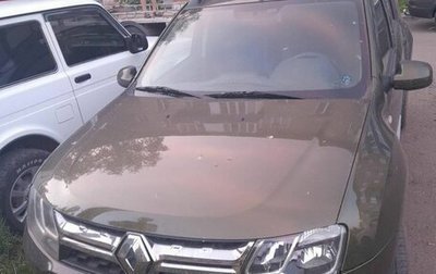 Renault Duster I рестайлинг, 2016 год, 819 200 рублей, 1 фотография