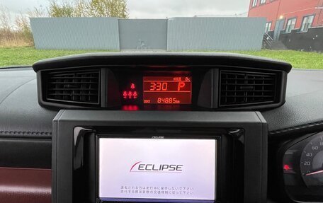 Toyota Roomy I, 2018 год, 1 100 000 рублей, 15 фотография