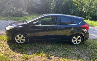 Ford Focus III, 2012 год, 570 000 рублей, 1 фотография