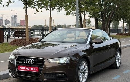Audi A5, 2015 год, 2 850 000 рублей, 1 фотография