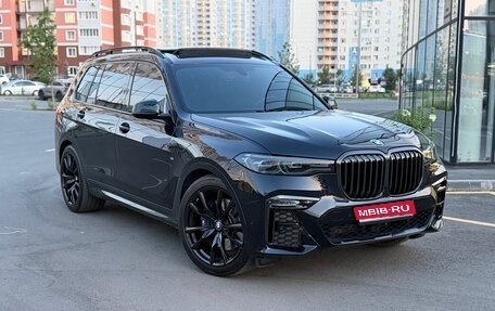 BMW X7, 2019 год, 7 700 000 рублей, 1 фотография