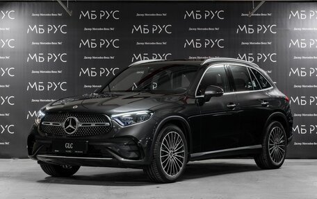 Mercedes-Benz GLC, 2025 год, 9 942 800 рублей, 1 фотография