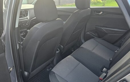 Hyundai Solaris II рестайлинг, 2018 год, 1 500 000 рублей, 18 фотография
