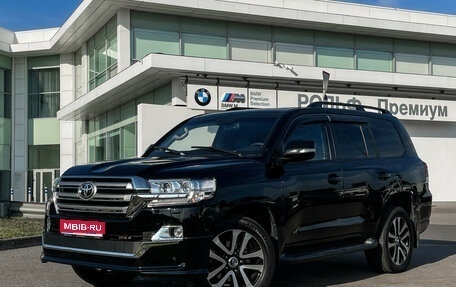 Toyota Land Cruiser 200, 2012 год, 5 200 000 рублей, 1 фотография